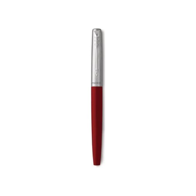 Parker JOTTER ORIGINALS Vulpen Medium Punt Rood en chroom