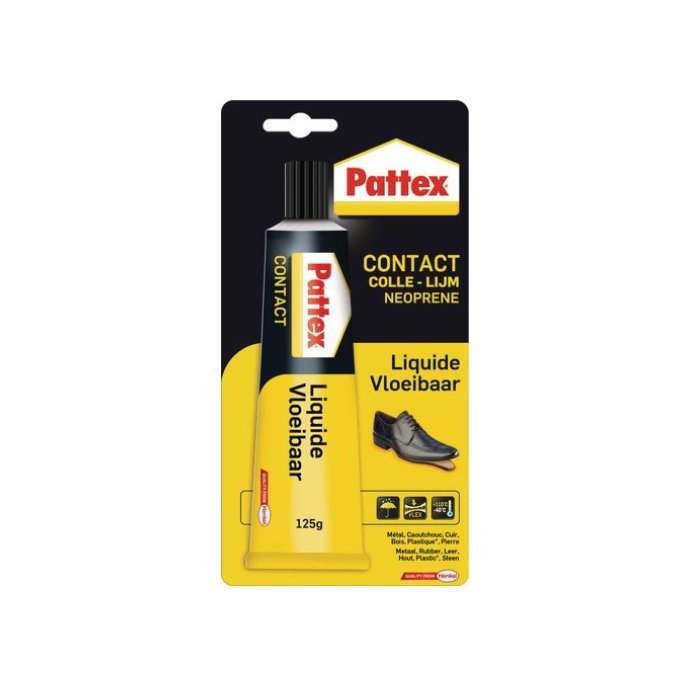 Pattex Contactlijm (tube 125 gram)