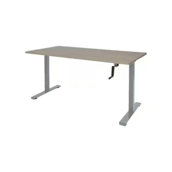 Pendolo Basic Bureau 140 x 80 cm Halifax Aluminium