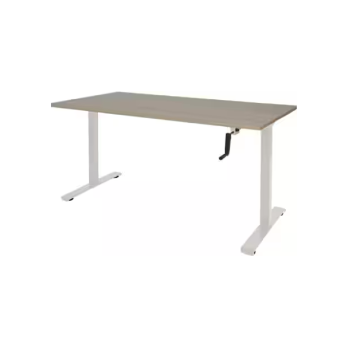 Pendolo Basic Bureau 140 x 80 cm Halifax Wit