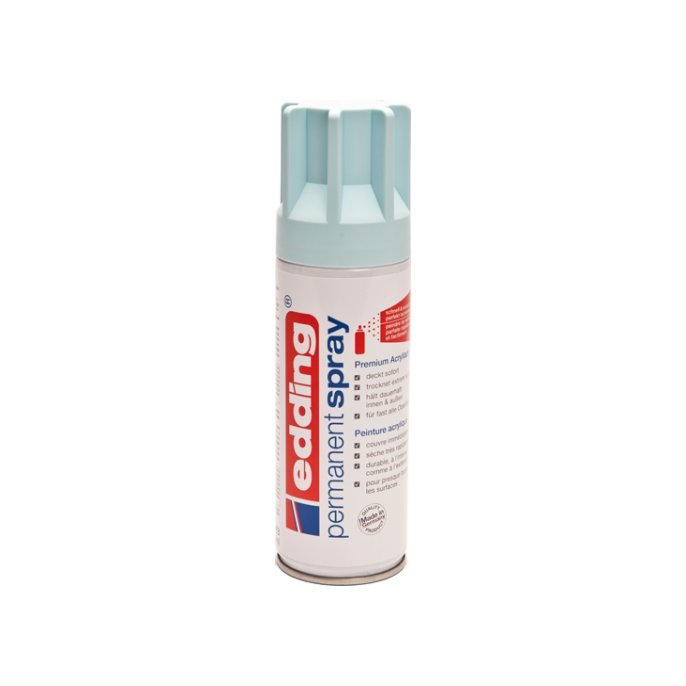 Perm spray EDDING 5200 mat blauw