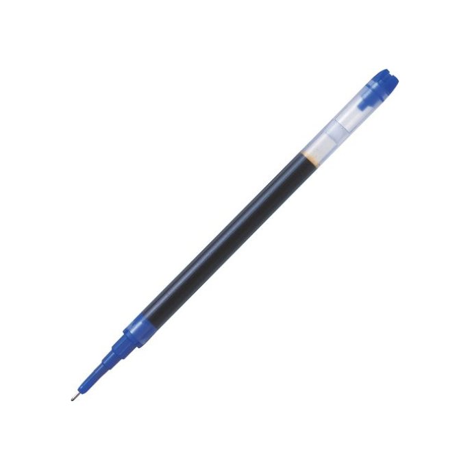 Pilot Balpen navulling extra fijne punt blauw (pak 12 stuks)