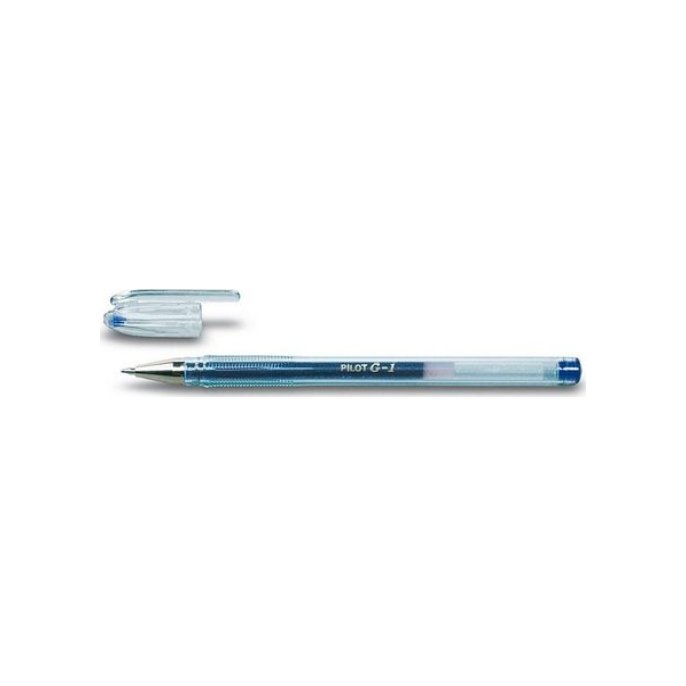 Pilot Gelpen G1-7 Blauw (pak 12 stuks)