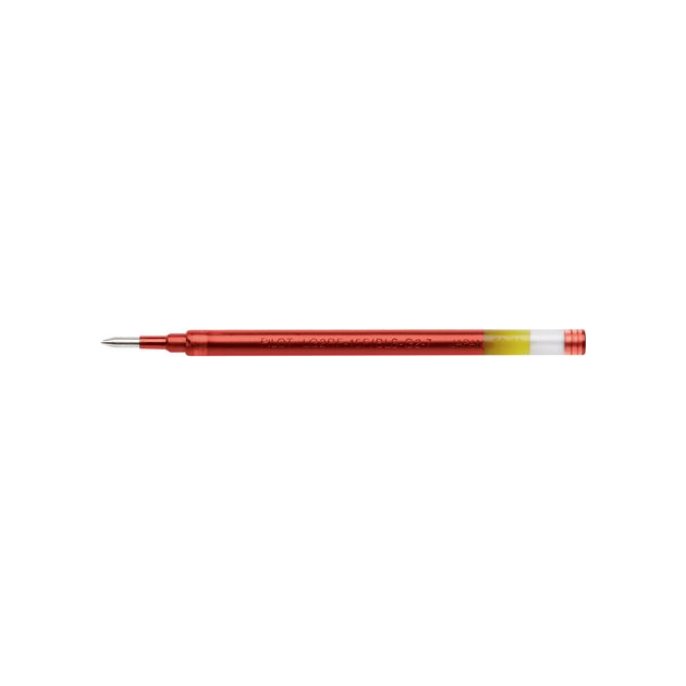 Pilot Gelpen Vulling G2-07 04 mm Rood