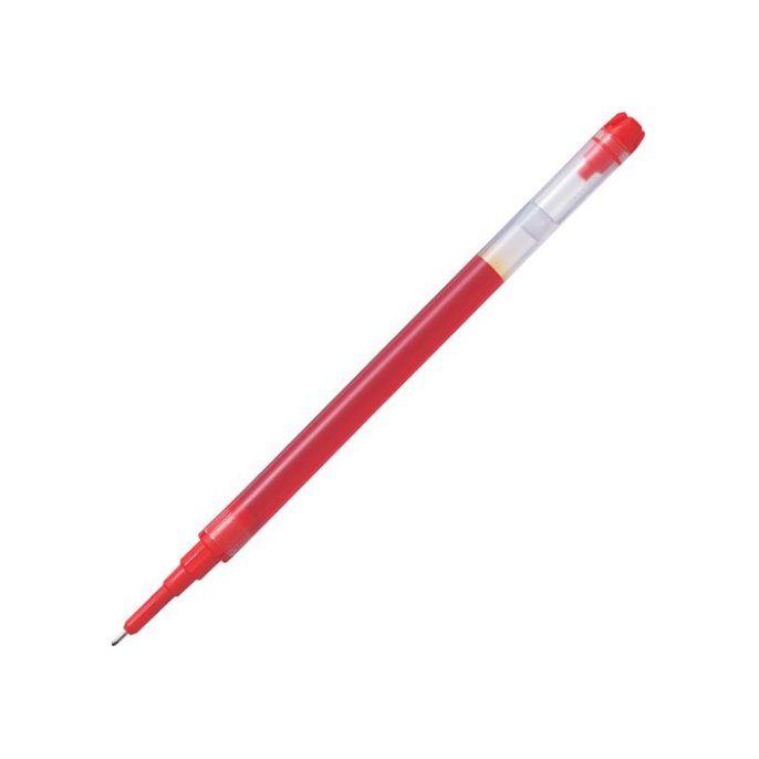 Pilot Hi-Tecpoint V5 RT balpen navulling extra fijne punt rood (pak 12 stuks)