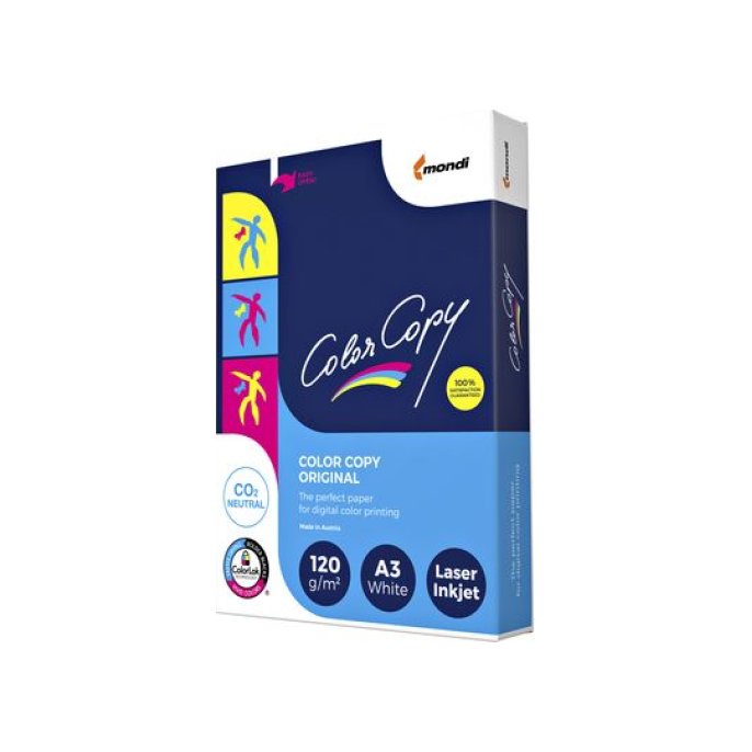 Plano Superior A3 Papier. 120 g/m². Wit (doos 4 x 400 vel)