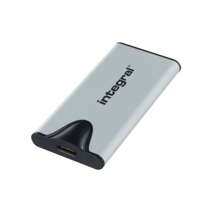 Portable SSD Integral SX pro silver 1TB