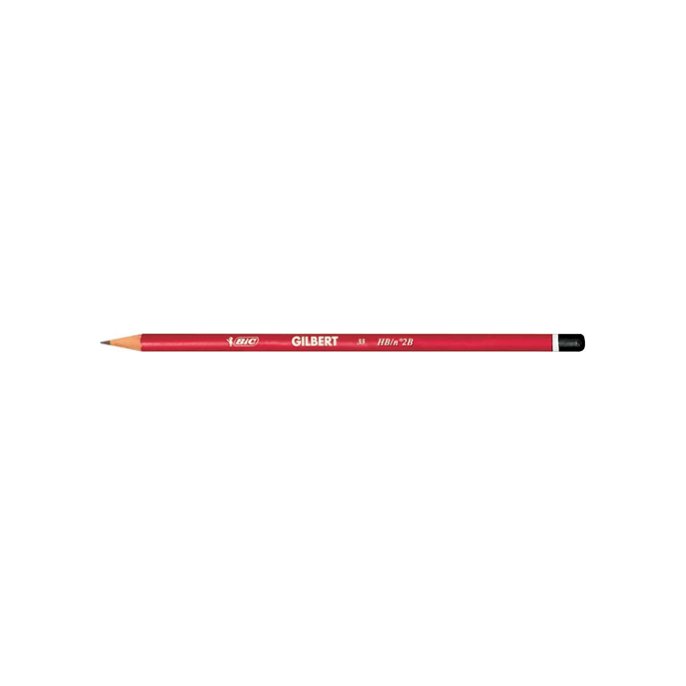 Potlood Bic Gilbert HB/ds12