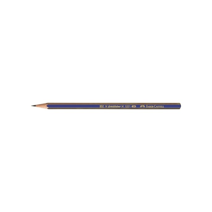 Potlood FC Goldfaber 1221 2H (12 stuks)