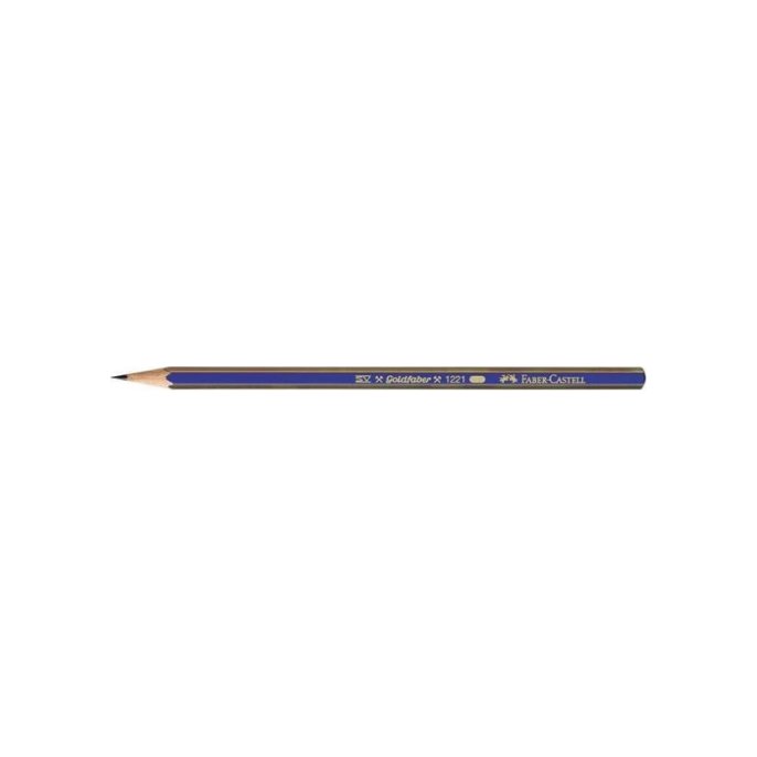 Potlood FC Goldfaber 1221 B/pk12