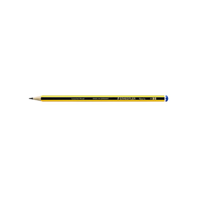 Potlood STAEDTLER Noris 120 H/ds12