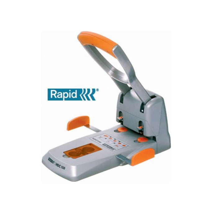 RAPID Blokperforator Supreme HDC150 150 vel 2-gaats zilver/oranje