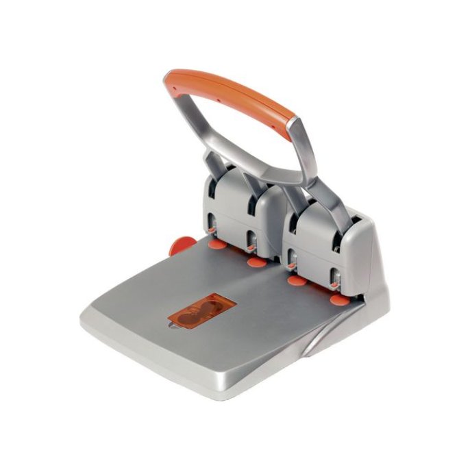 RAPID Blokperforator Supreme HDC150 150 vel 4-gaats zilver/oranje