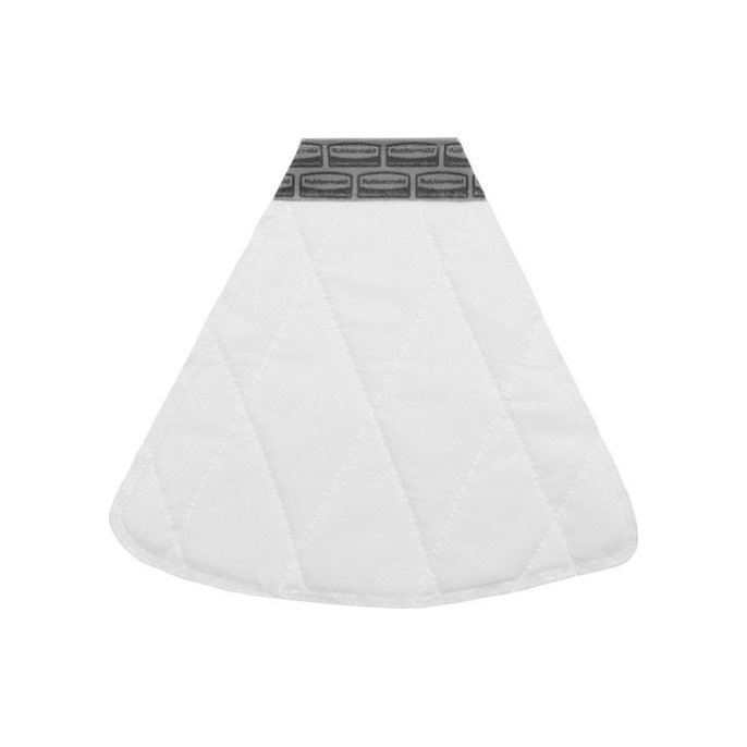 RUBBERMAID Spill Mop Pads Navulling Wit (pak 10 stuks)