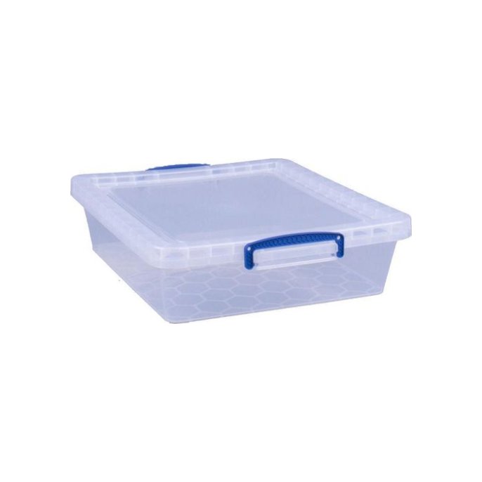 Really Useful Box Stapelbare Opbergbox 10.5 liter 380 x 325 x 110 mm