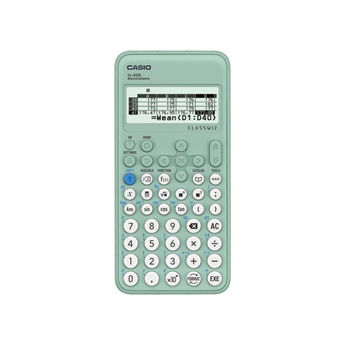 Rekenmachine Casio FX-92B ClassWiz