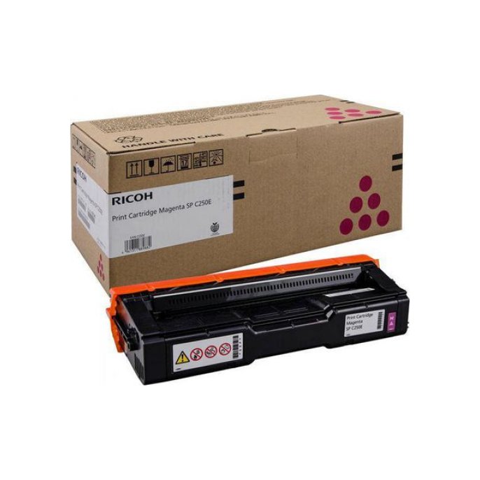 Ricoh SPC250 Toner. Magenta