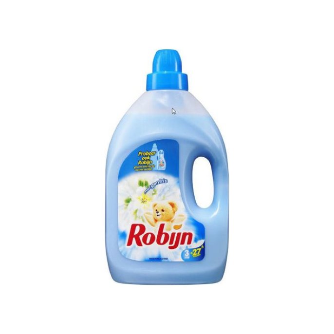 Robijn Wasverzachter morgenfris (doos 2 x 5 liter)