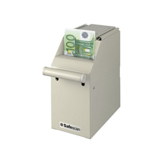 SAFESCAN 4100 POS-kluis Staal Wit