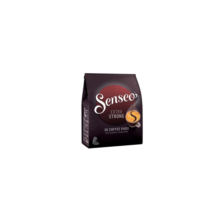 SENSEO Extra Darkroast Koffiepads (pak 36 stuks)