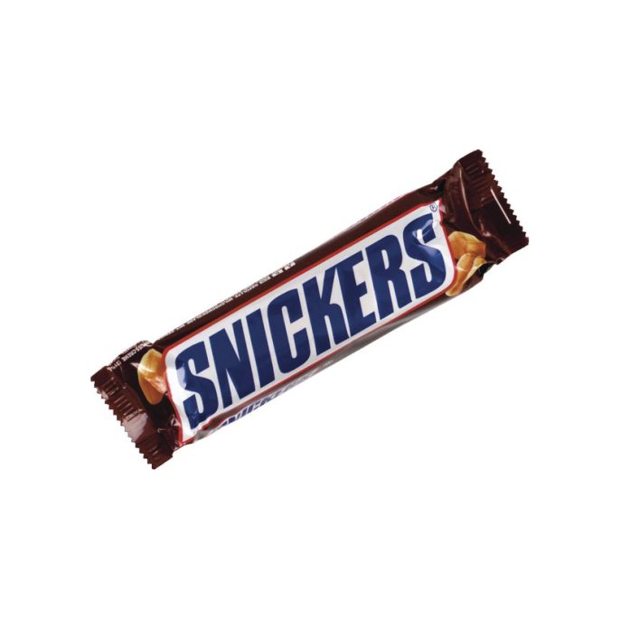 SNICKERS Chocoladereep (pak 32 stuks)