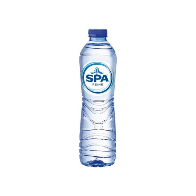 SPA Reine Mineraalwater 0.5 l Petfles (pak 24 stuks)