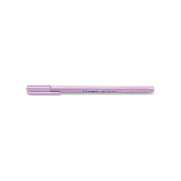 STAEDTLER Triplus textsurfer 1-4mm markeerstift violet (10 stuks)