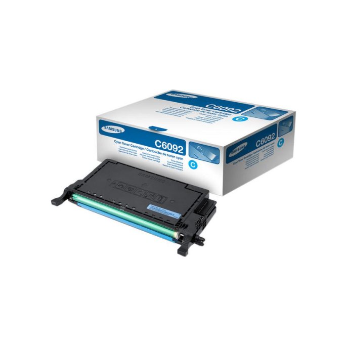 Samsung CLT-C6092S Toner Cyaan