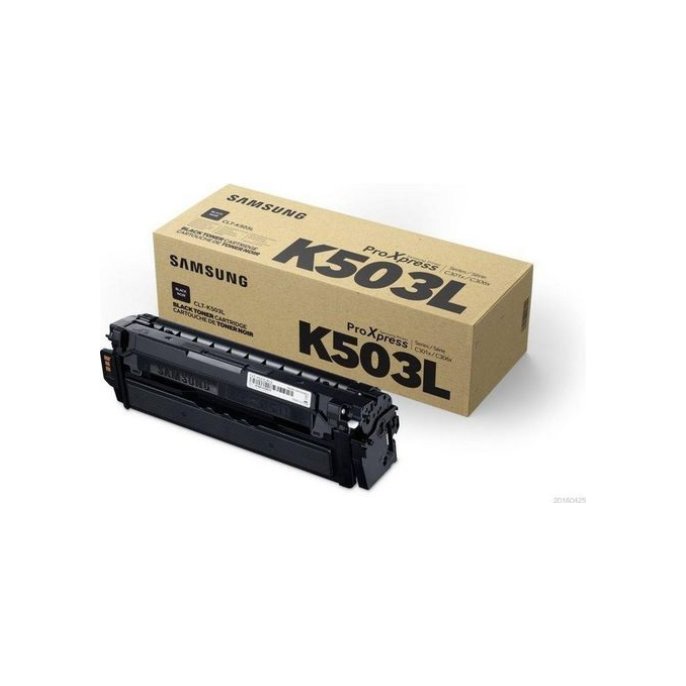 Samsung CLT-K503L Toner Zwart