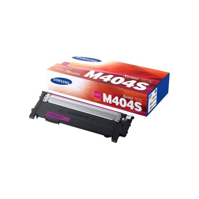 Samsung CLT-M404S Toner Magenta