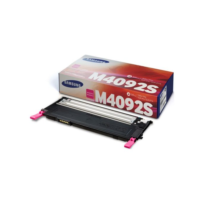 Samsung CLT-M4092S Toner Magenta