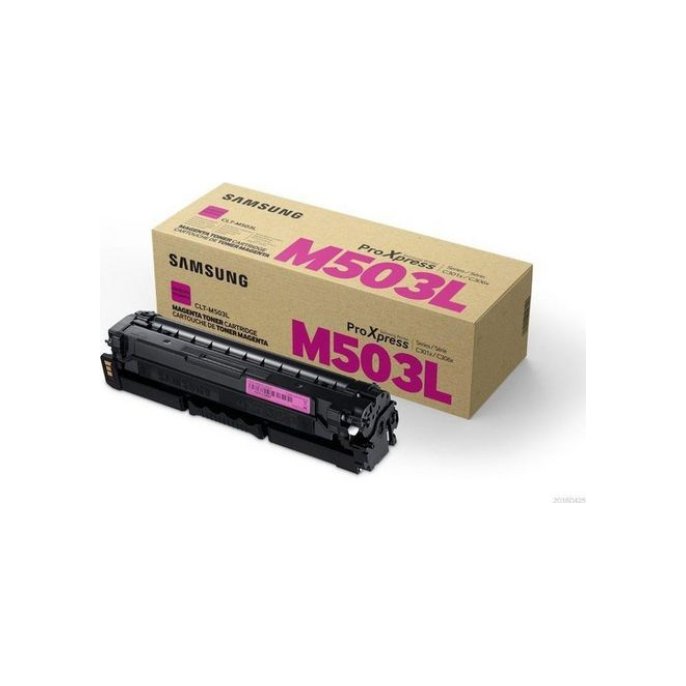 Samsung CLT-M503L Toner Magenta