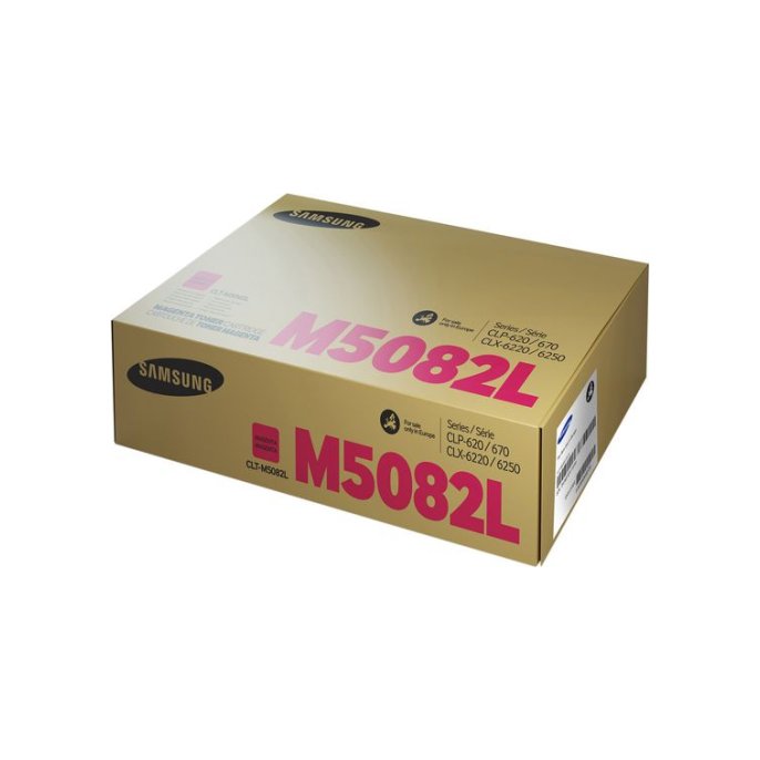 Samsung CLT-M5082L Toner Magenta