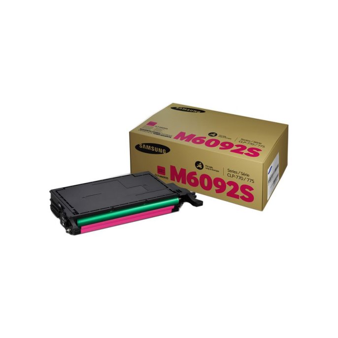 Samsung CLT-M6092S Toner Magenta