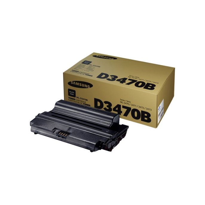 Samsung ML-D3470B Toner Zwart