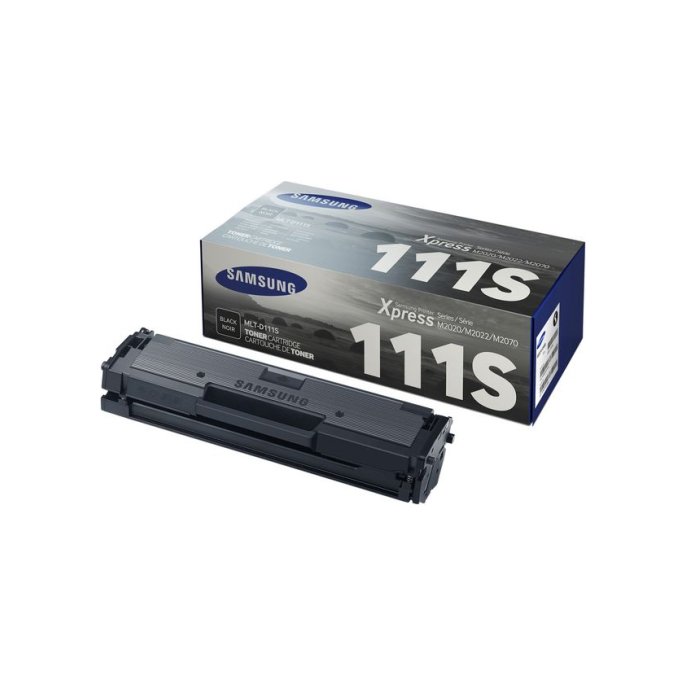 Samsung MLT-D111S Toner Zwart