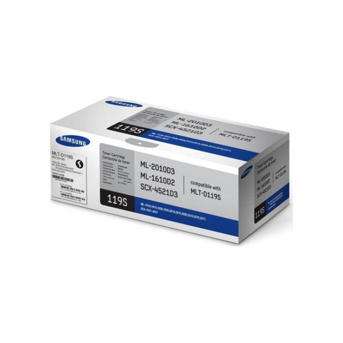 Samsung MLT-D119S Toner Geel