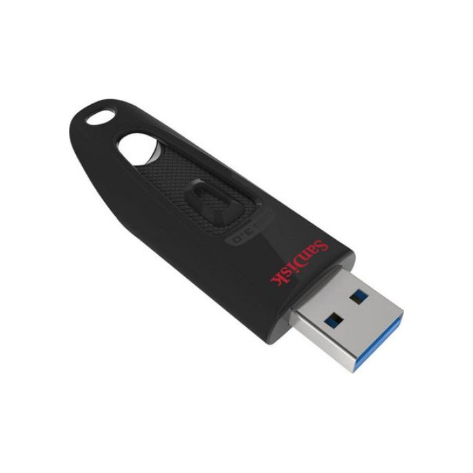 SanDisk Ultra USB-Stick 30 32 GB Zwart