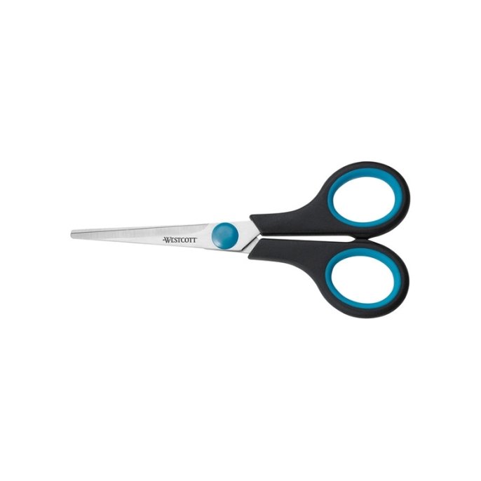 Schaar Westcott Easy Grip 14cm