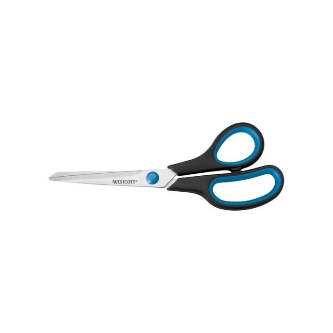 Schaar Westcott Easy Grip 20cm