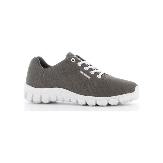 Schoen Safetyjogger Kassie do grijs 42