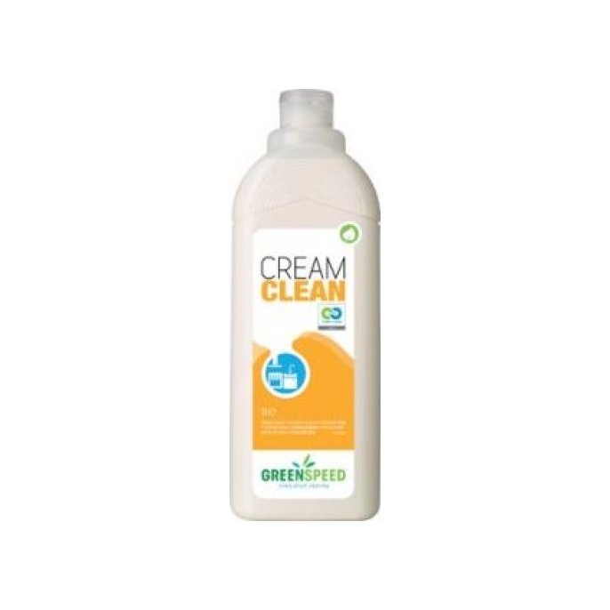 Schuurmiddel Greenspeed cream clean 1L