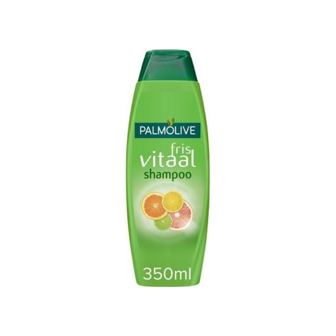 Shampoo Fris Vitaal (1 fles x 350 milliliter)