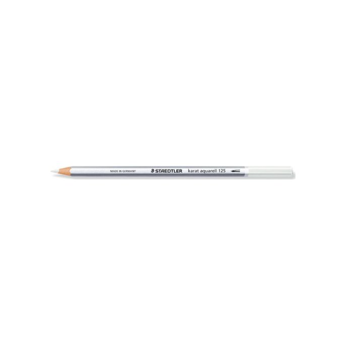 Staedtler Aquarel potlood wit (doos 6 stuks)