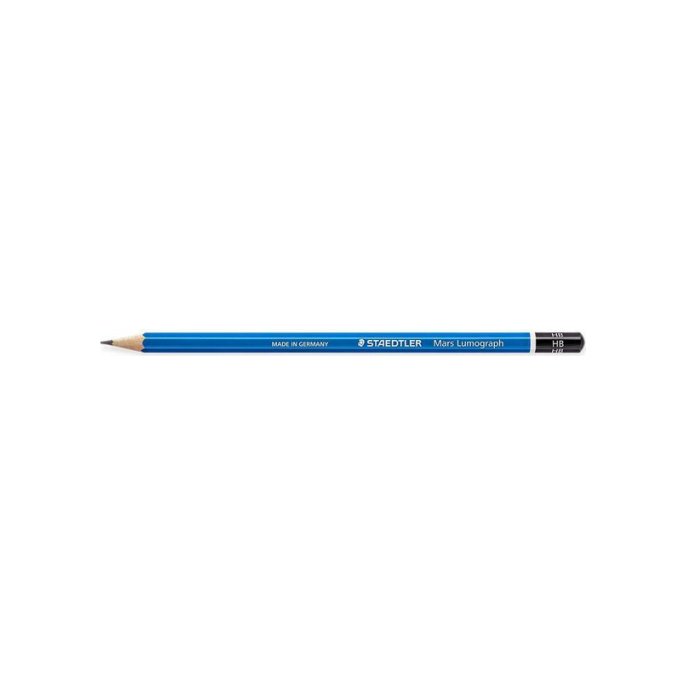 Staedtler Mars Lumograph 100 Potlood HB (pak 12 stuks)