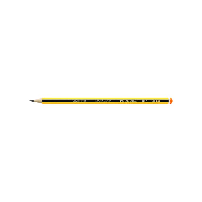 Staedtler Noris 120 Potlood 2B (pak 12 stuks)