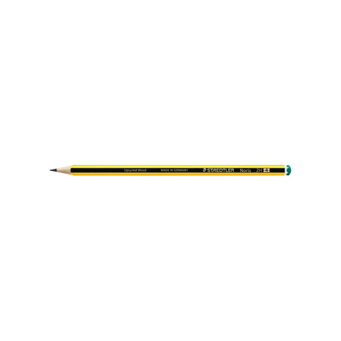 Staedtler Noris 120 Potlood 2H (pak 12 stuks)