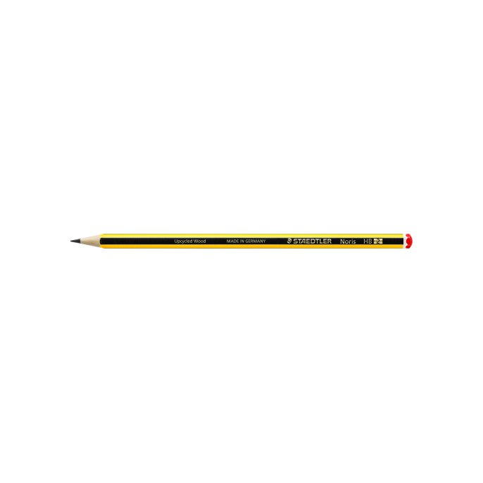 Staedtler Noris 120 Potlood HB (pak 12 stuks)