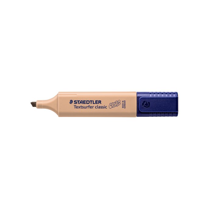 Staedtler Tekstmarker Textsurfer munt pastel (1 pak x 10 stuks)