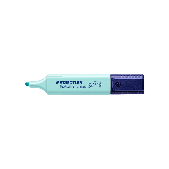 Staedtler Tekstmarker Textsurfer zand pastel (1 pak x 10 stuks)